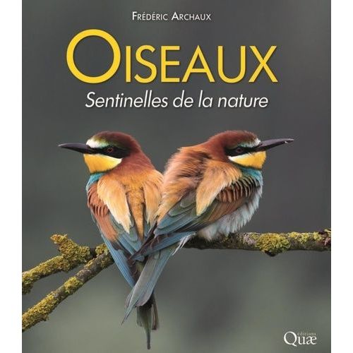 Oiseaux, Sentinelles De La Nature