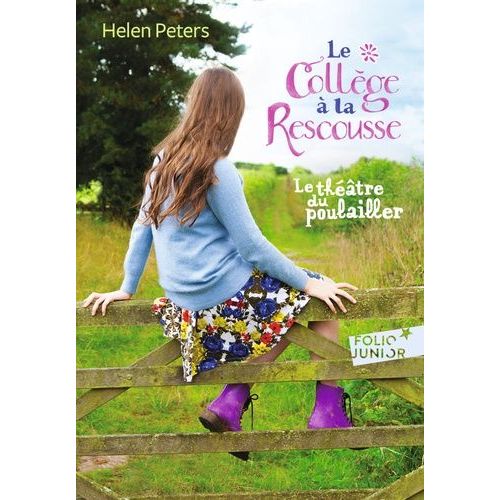 Le Théâtre Du Poulailler - Tome 2 - Le Collège À La Rescousse