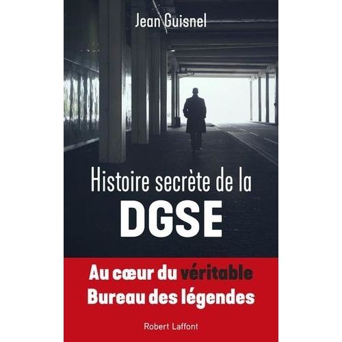 Histoire Secrète De La Dgse