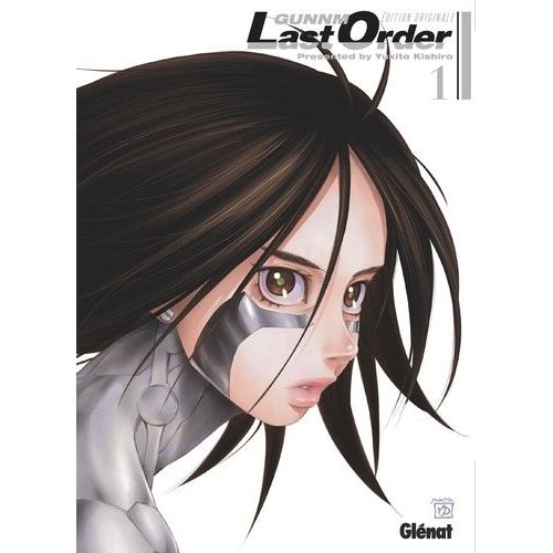 Gunnm - Last Order - Edition Originale - Tome 1