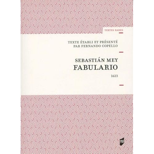Fabulario (1613)
