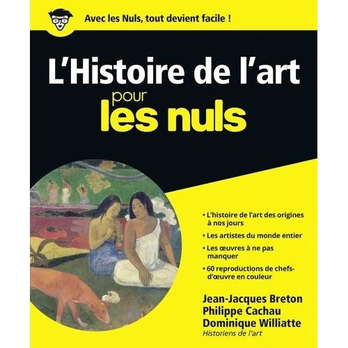 L'histoire De L'art Pour Les Nuls