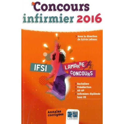 Concours Infirmier