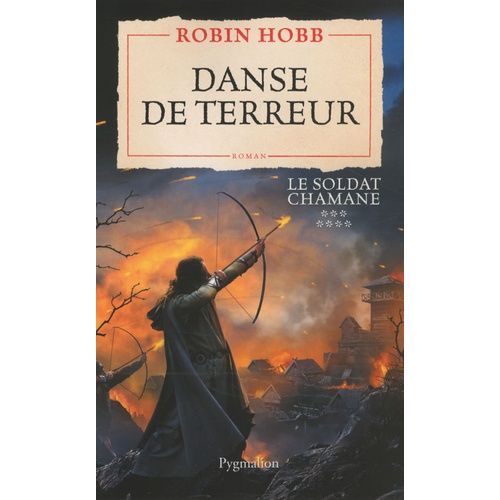 Le Soldat Chamane - Tome 7 - Danse De Terreur
