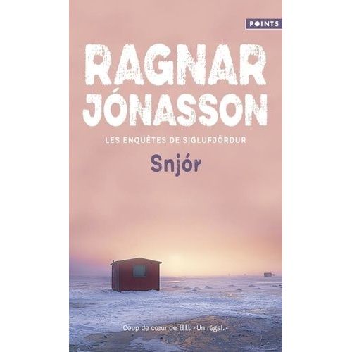 Les Enquêtes De Siglufjördur - Snjor