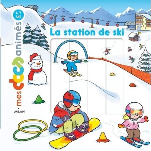 La Station De Ski
