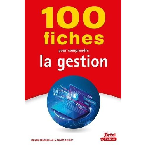 100 Fiches Pour Comprendre La Gestion