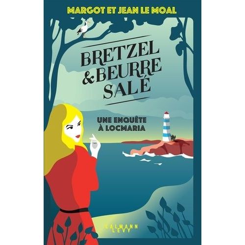 Bretzel Et Beurre Salé - Tome 1 - Une Enquête À Locmaria