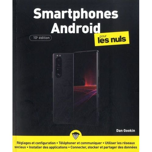 Les Smartphones Android Pour Les Nuls