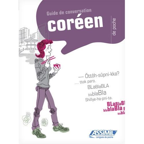 Guide De Conversation Coréen