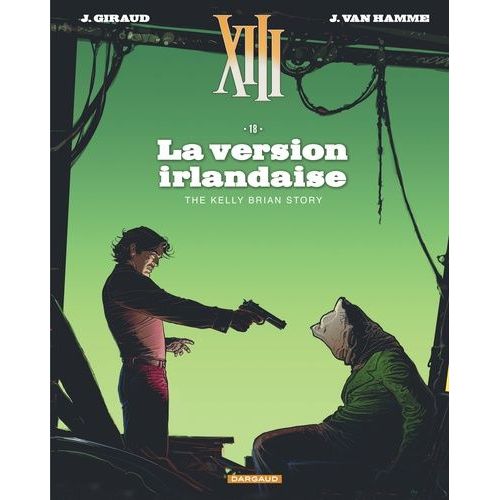 Xiii - Tome 18 - La Version Irlandaise