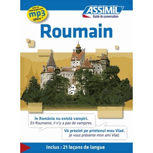 Roumain - Guide De Conversation