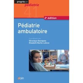 Pédiatrie Ambulatoire