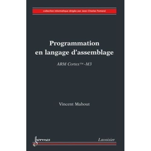 Programmation En Langage D'assemblage - Arm Cortex-M3