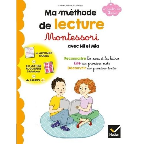 Ma Méthode De Lecture Montessori