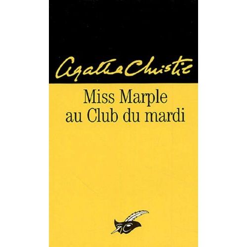 Miss Marple Au Club Du Mardi