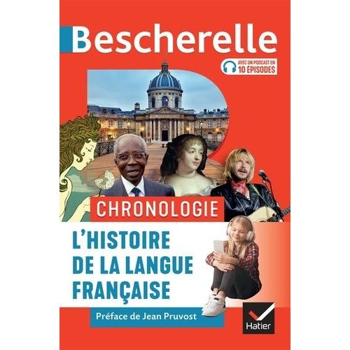 Chronologie De L'histoire De La Langue Française