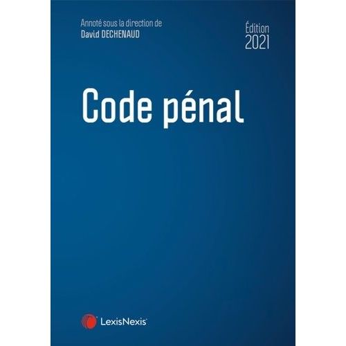 Code Pénal