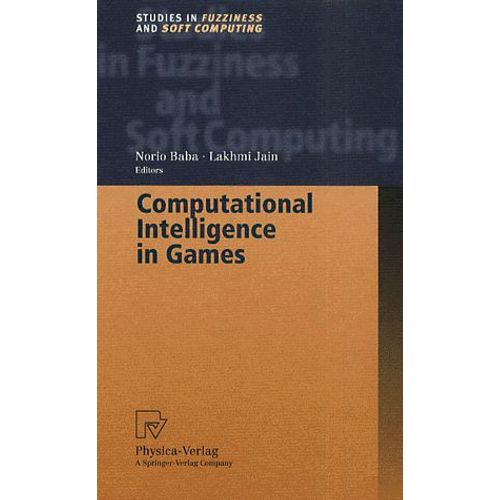 Computational Intelligence In Games
