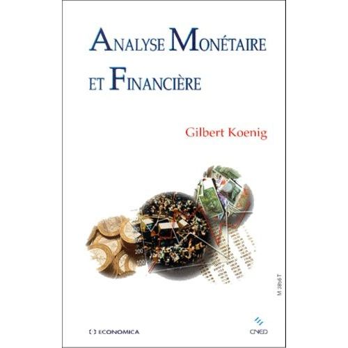 Analyse Monetaire Et Financiere