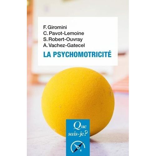 La Psychomotricité