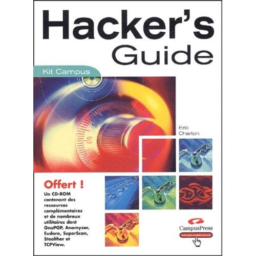 Hacker's Guide (1 Cd-Rom)