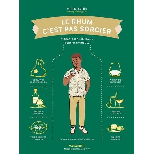 Le Rhum, C'est Pas Sorcier