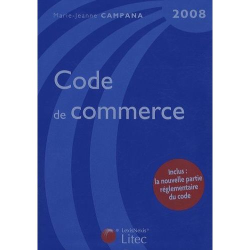 Code De Commerce