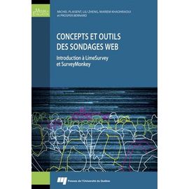 Concepts Et Outils Des Sondages Web - Introduction À Limesurvey Et Surveymonkey
