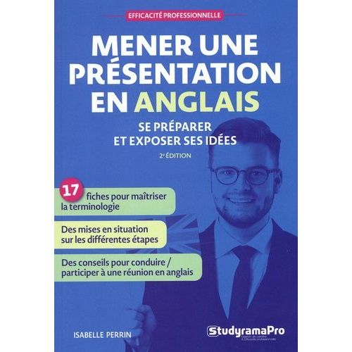 Mener Une Présentation En Anglais