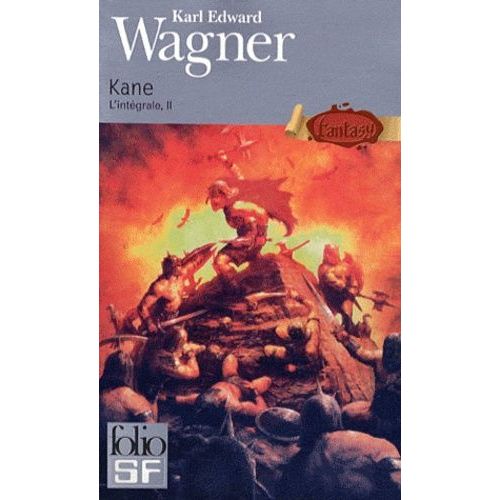 Kane : L'intégrale - Tome 2