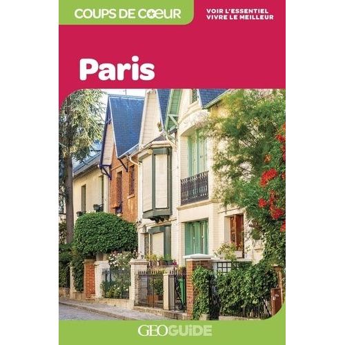 Paris (1 Plan Détachable)