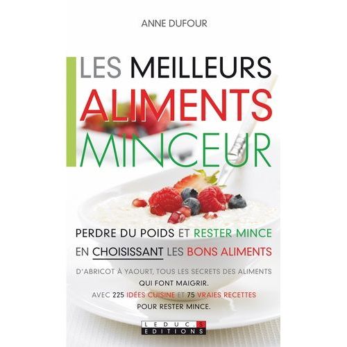 Les Meilleurs Aliments Minceur