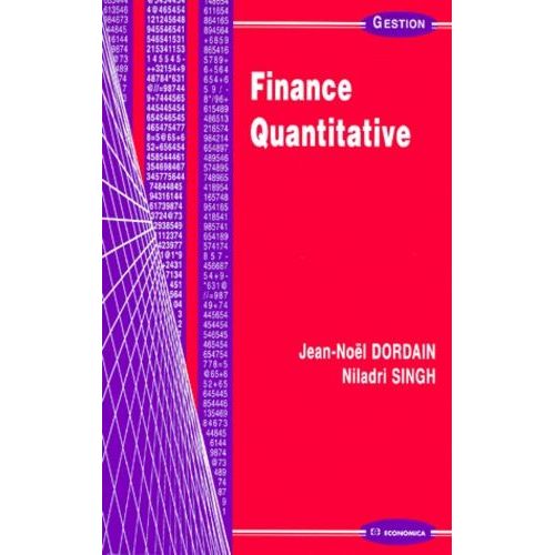 Finance Quantitative