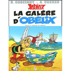 Astérix - Tome 30 - La Galère D'obélix