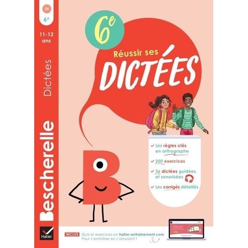 Réussir Ses Dictées 6e