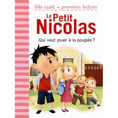 Le Petit Nicolas - Tome 11 - Qui Veut Jouer À La Poupée ?