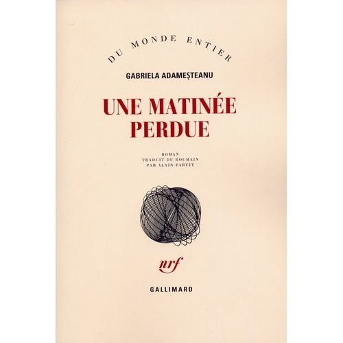 Une Matinée Perdue