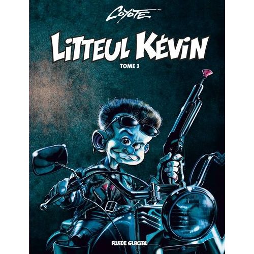 Litteul Kévin - Tome 3