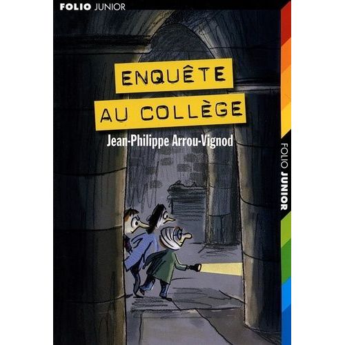 Enquete Au College