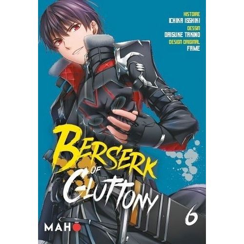 Berserk Of Gluttony - Tome 6