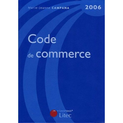 Code De Commerce