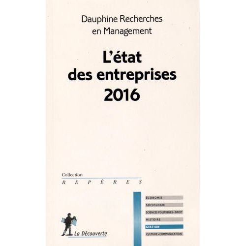 L'état Des Entreprises