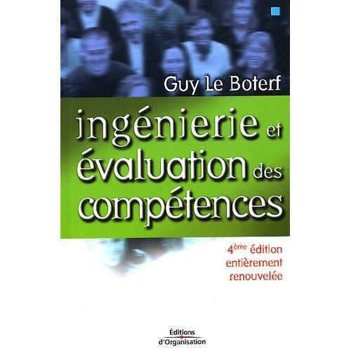 Ingénierie Et Évaluation Des Compétences