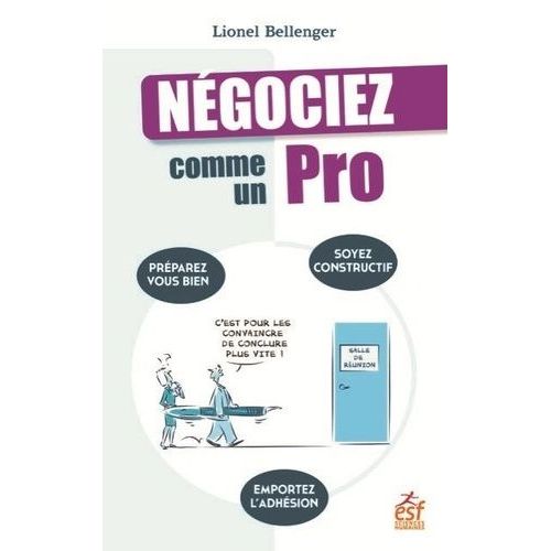Négociez Comme Un Pro
