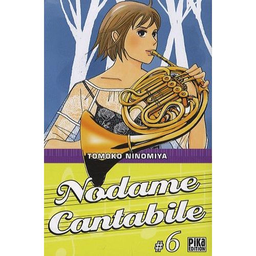 Nodame Cantabile - Tome 6