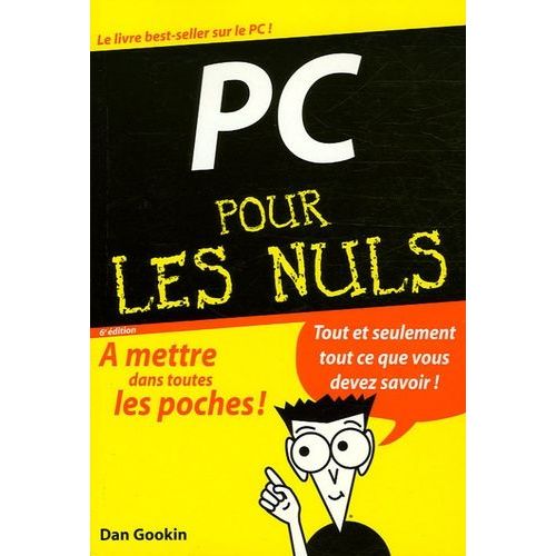 Le Pc Pour Les Nuls