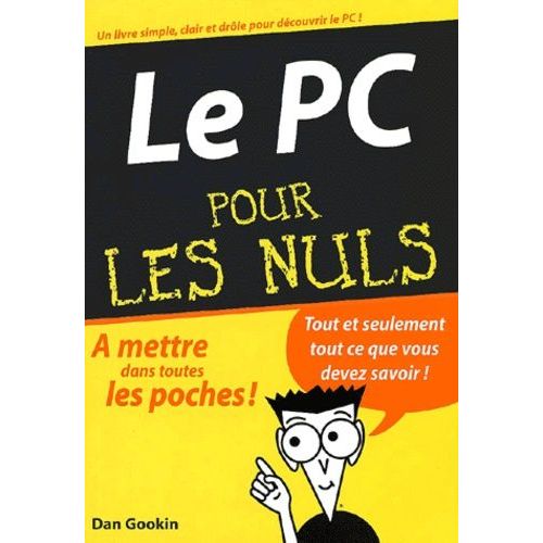 Le Pc Pour Les Nuls
