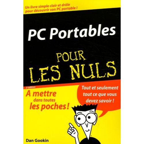 Pc Portables Pour Les Nuls