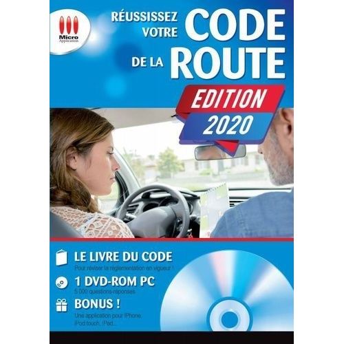 Réussissez Votre Code De La Route - Permis B (1 Dvd)